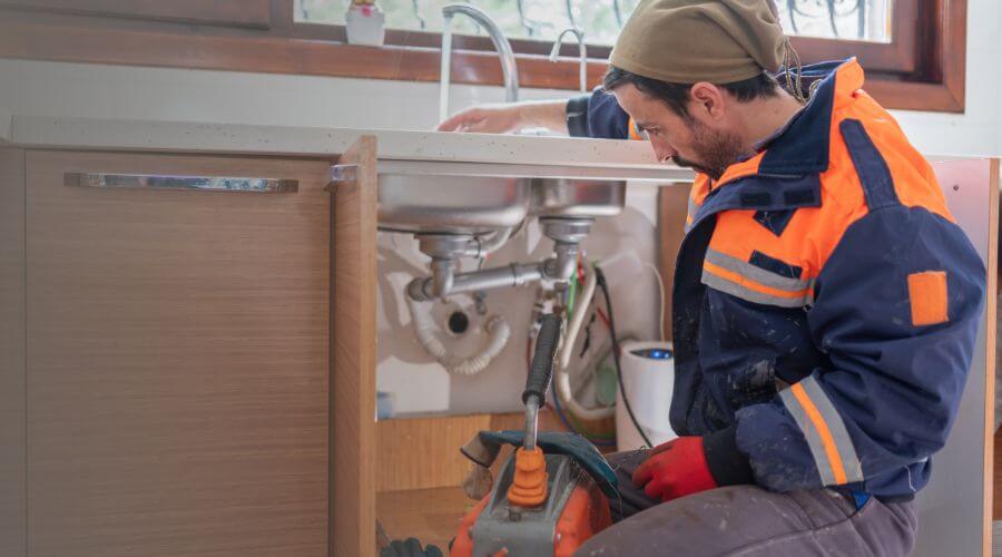 Professional emergency plumbing in White Plains, VA